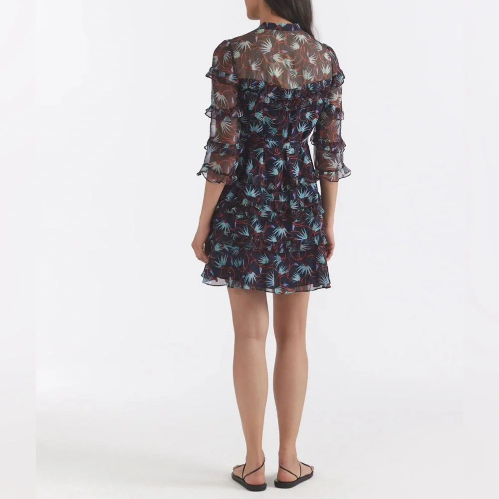 Saloni Tasha Dress - Picture 2 of 8